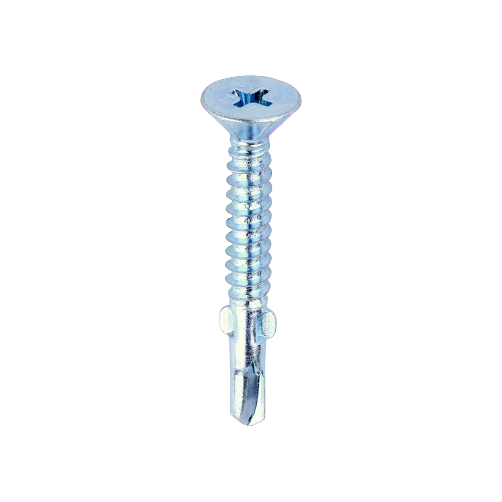 4.8 X 38MM CSK WING TIP SELF DRILLING