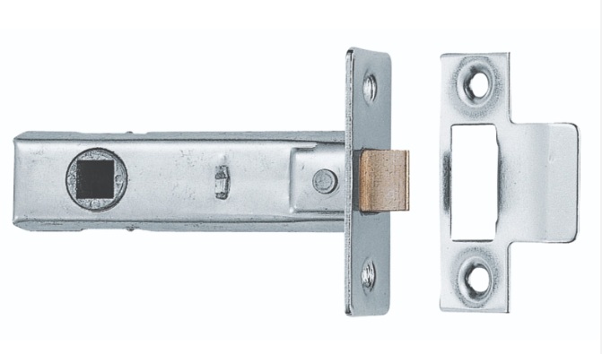 TL4 76MM NP TUBULAR LATCH
