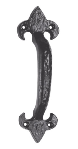132MM ANTIQUE PULL HANDLE