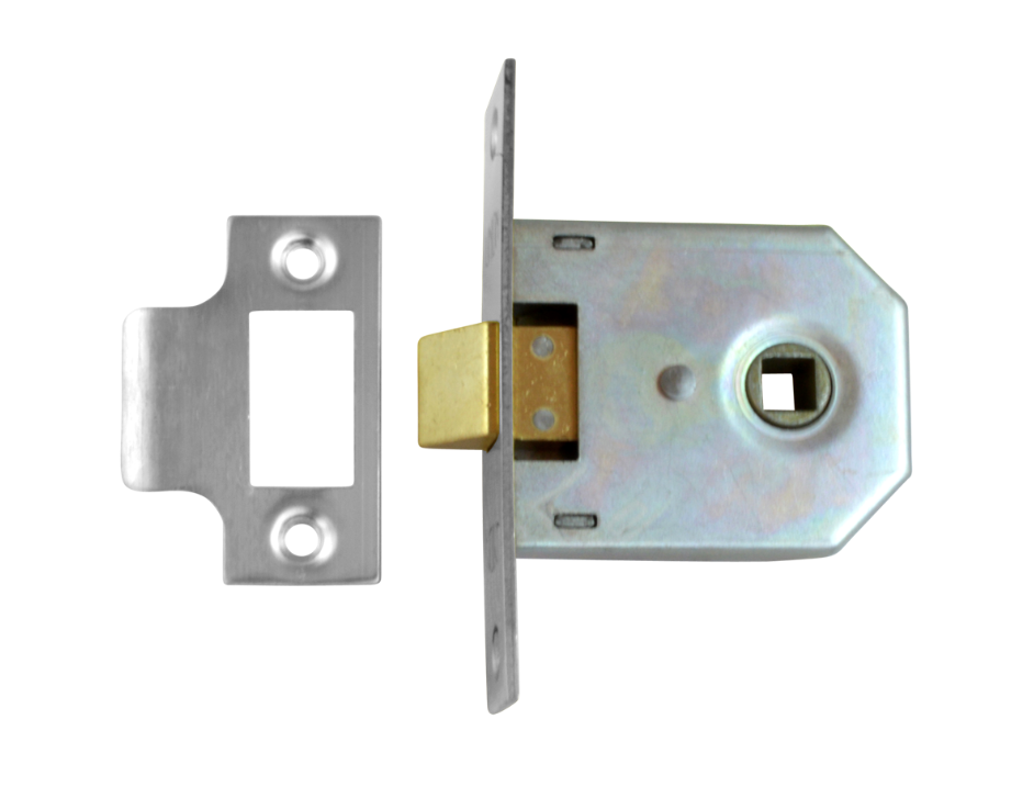 UNION 75MM 2642 MORTICE LATCH PC