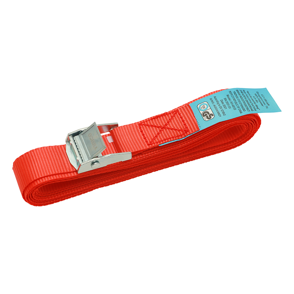 CAM BUCKLE STANDARD DUTY