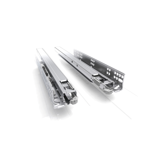 270MM DYNAPRO DRAWER RUNNERS WITH SOFT CLOSE (SET) 433.19.681