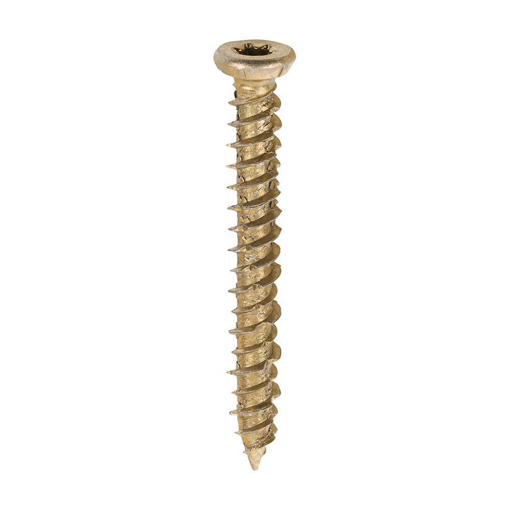7.5MM X 60MM ZYP MULTI-FIX CONCRETE SCREW