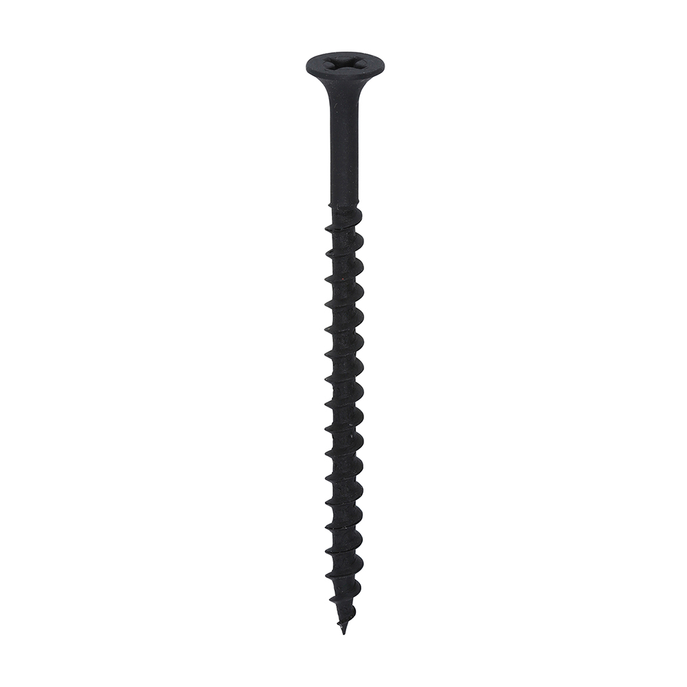 4.2MM X 65MM BLACK DRYWALL SCREWS