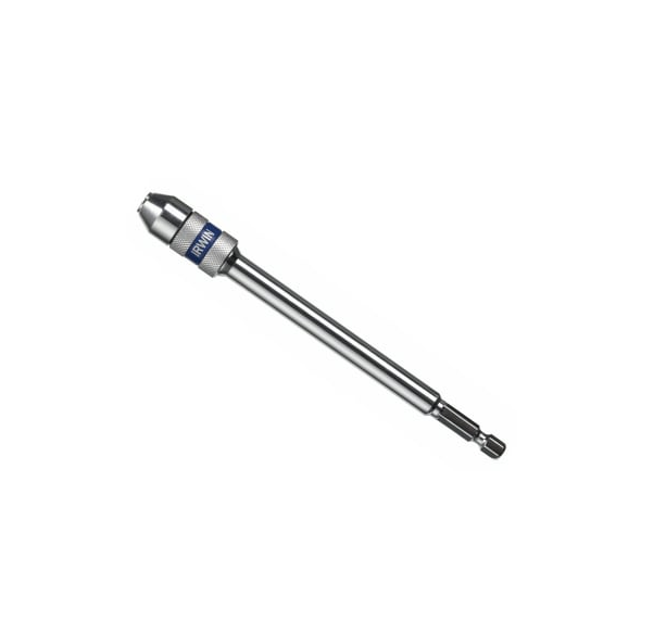 IRWIN LOCK-N-LOAD QUICK CHANGE EXTENSION BIT HOLDER 150MM