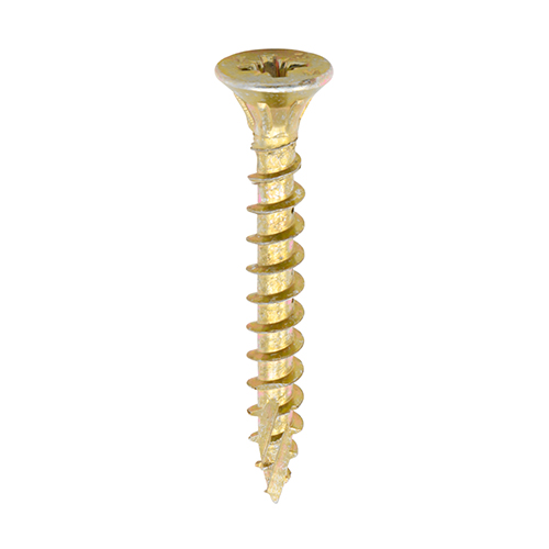 3.5 X 50 C2 STRONG-FIX SCREW PZ2 CSK - ZYP
