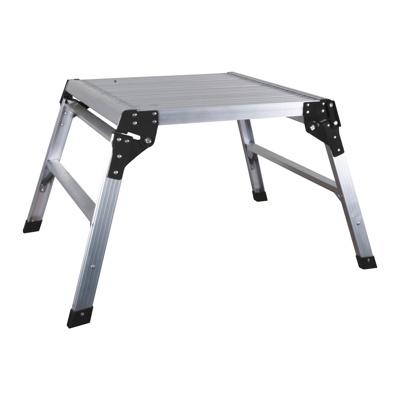 600MM X 600MM SQUARE ALUMINIUM WORK PLATFORM