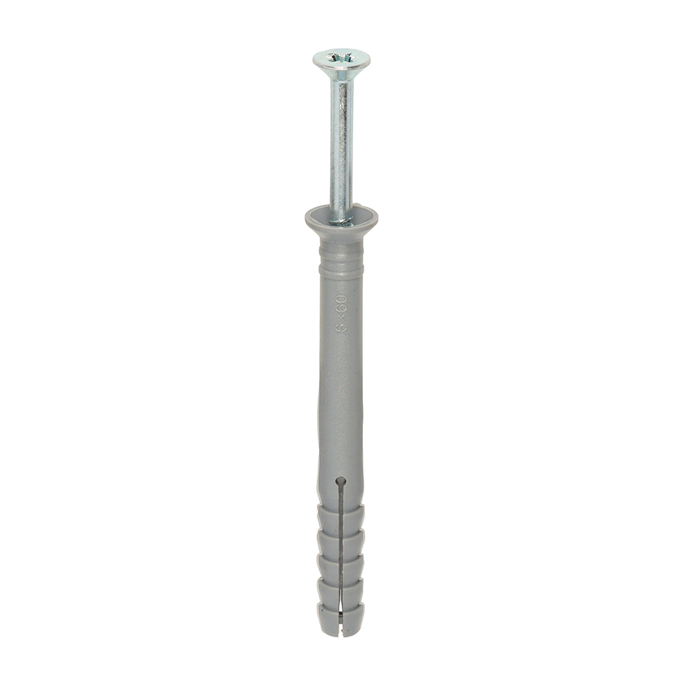 M6 X 60 HAMMER FIXING