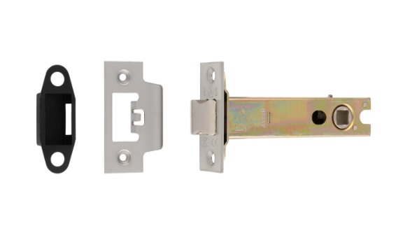 102MM H/D TUBULAR MORTICE LATCH ( 82MM )