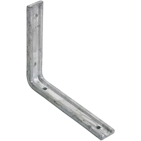 247 5" X 4" FLUTED ANGLE BRACKET