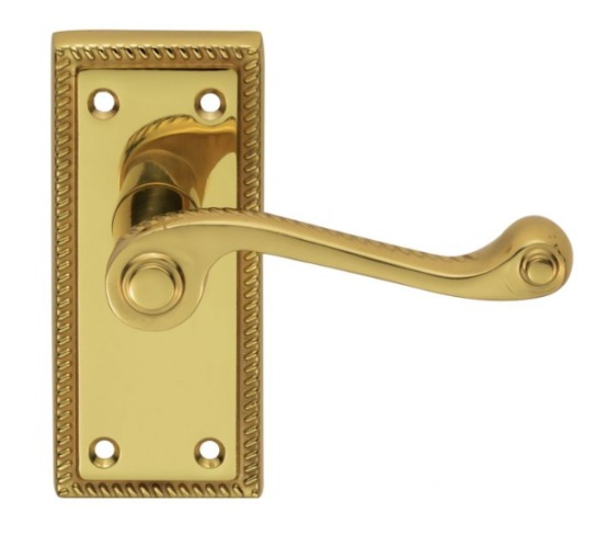 CBG2 GEORGIAN LEVER LATCH FURNITURE