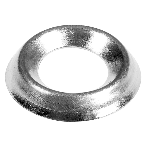 NO 6 NICKEL SCREW CUP WASHER