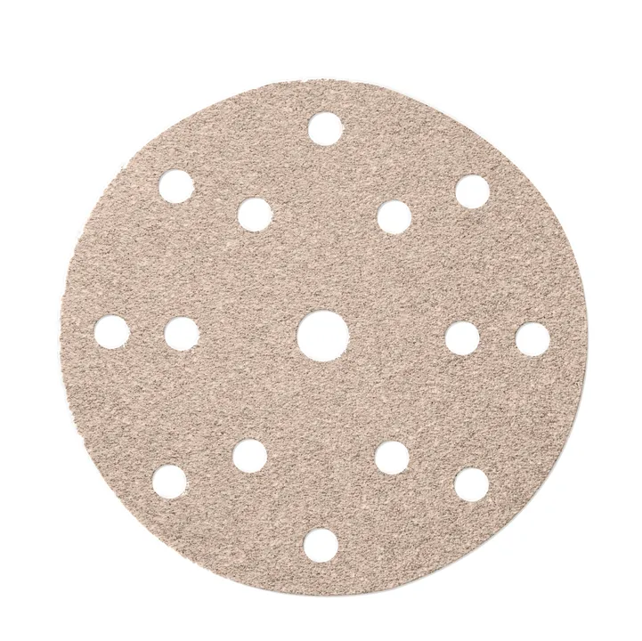 MIRKA BASECUT 150MM 15 HOLE DISC 240G