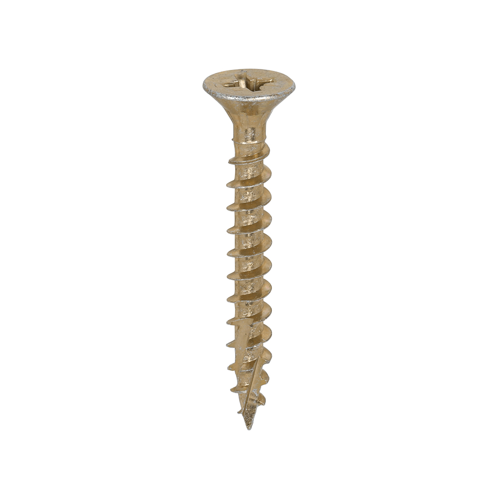 5.0 X 40 C2 STRONG-FIX SCREW PZ2 CSK - ZYP