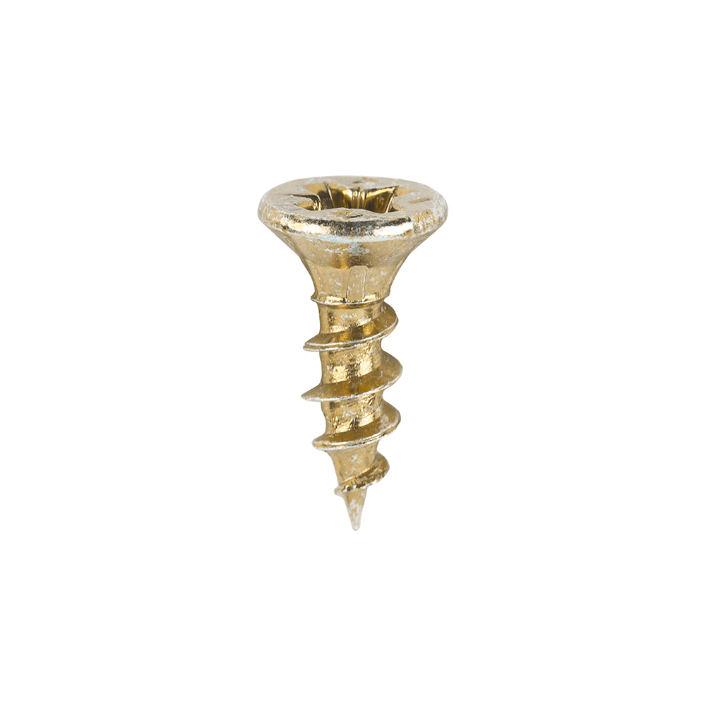 3.5 X 12 C2 STRONG-FIX SCREW PZ2 CSK - ZYP