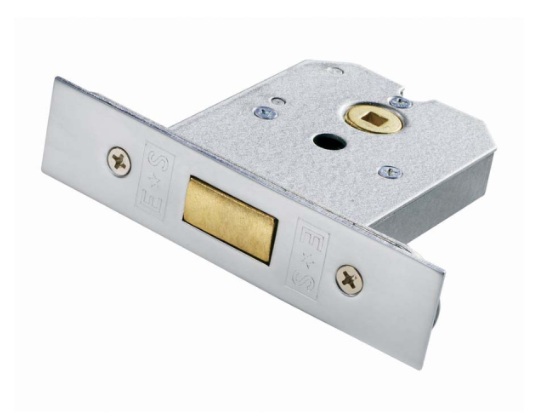 FLD8025 S.C.P 2.5" DEADBOLT