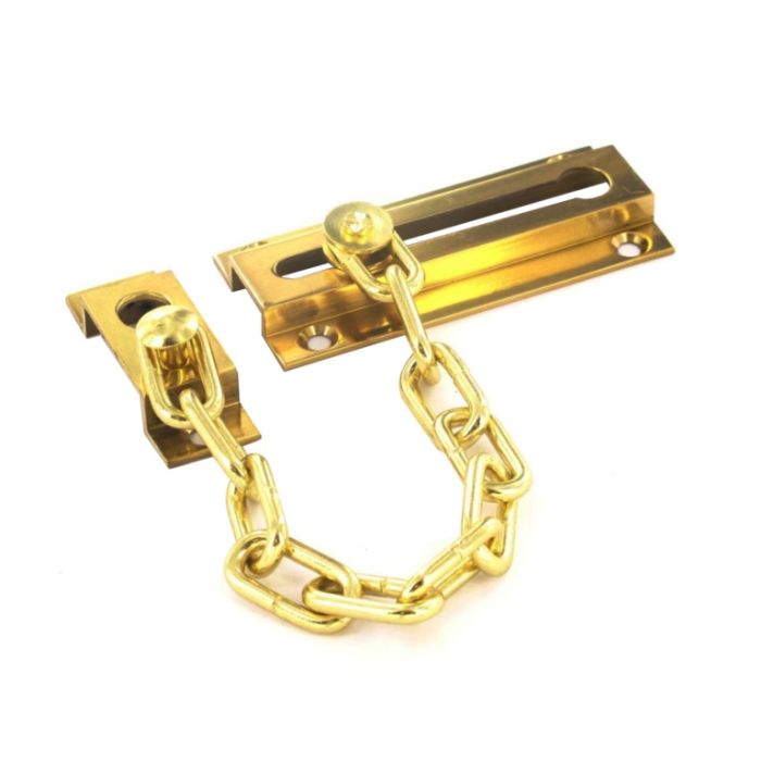 DOOR CHAIN BRASS