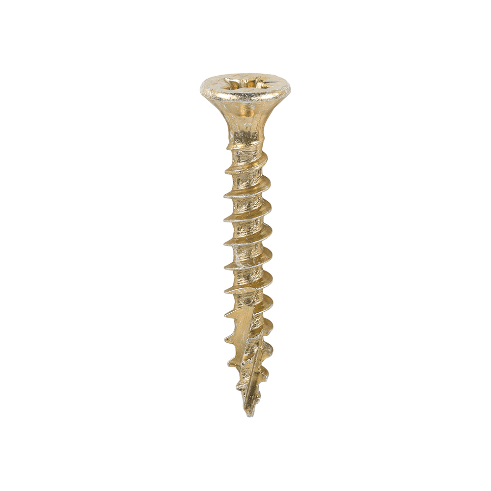3.5 X 25 C2 STRONG-FIX SCREW PZ2 CSK - ZYP