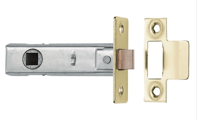 TL3 76MM EB TUBULAR LATCH