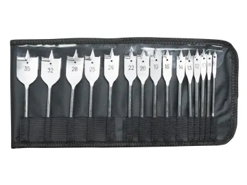 BAHCO 15 PIECE FLAT BIT SET - 9629 SERIES