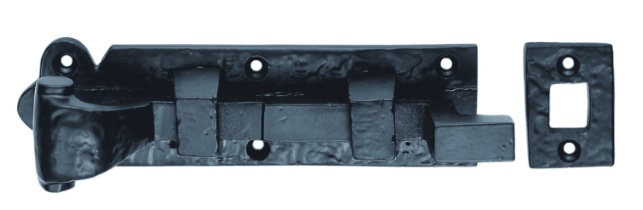 105MM CRANKED DOOR BOLT