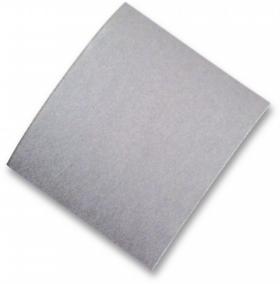 ABRASIVE SHEET 1748 SIALAC 115MM X 140MM P180