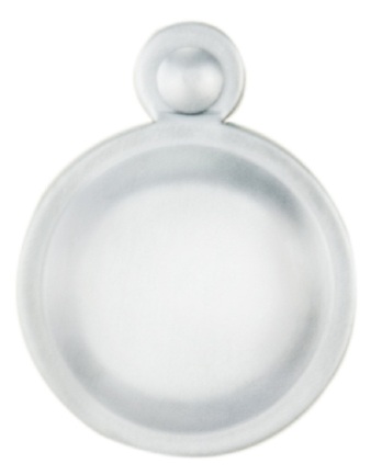 M42SC 32MM COVERED ESCUTCHEON