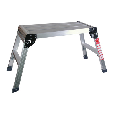 700MM X 300MM SQUARE ALUMINIUM WORK PLATFORM