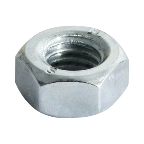 HEXAGON FULL NUTS M5 ZP