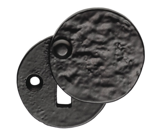 COVERED ESCUTCHEON - LOCK PROFILE