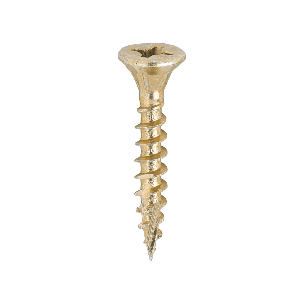 4.0 X 25 C2 STRONG-FIX SCREW PZ2 CSK - ZYP