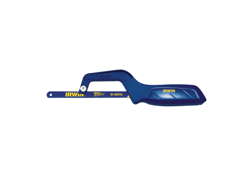IRWIN MINI HACKSAW 250MM