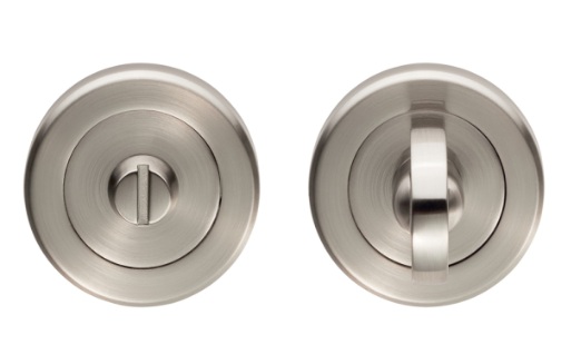 SEROZZETTA TURN & RELEASE SATIN NICKEL
