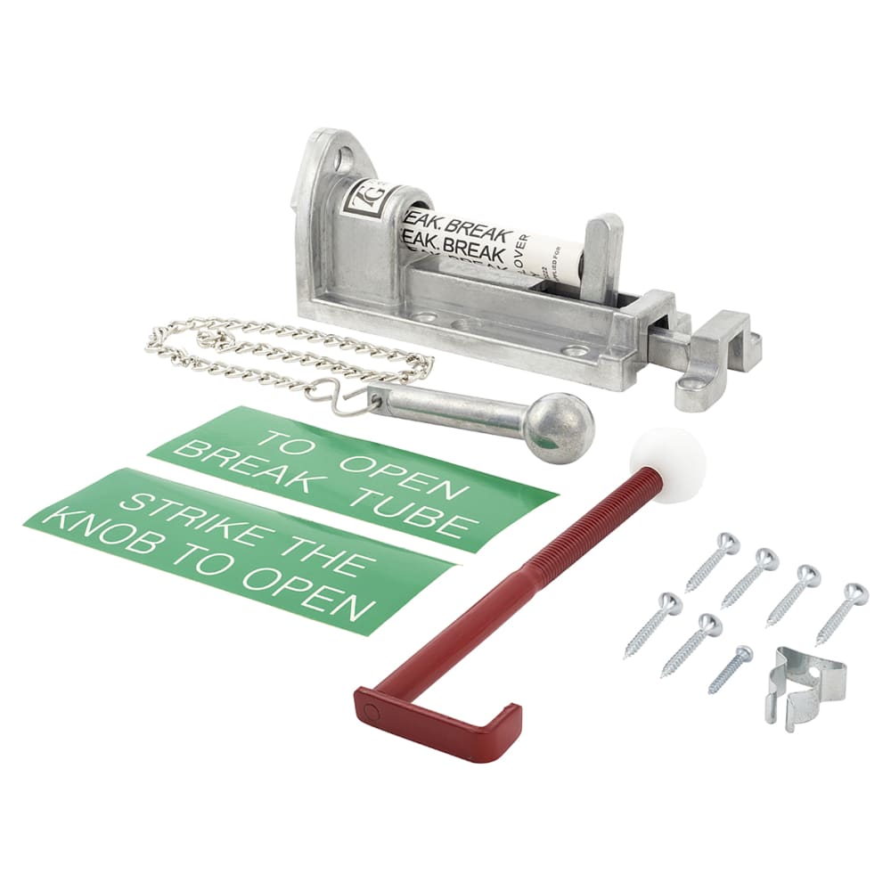 REDLAM MK 2 BREAK GLASS PANIC BOLT