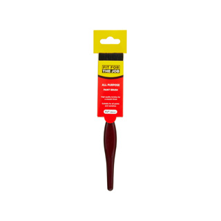 FIT FOR THE JOB ALL PURPOSE PAINT BRUSH 1.5"