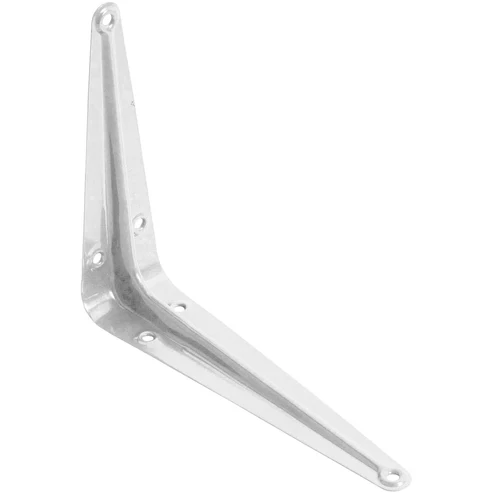 240 9" x 7" WHITE LONDON SHELF BRACKET