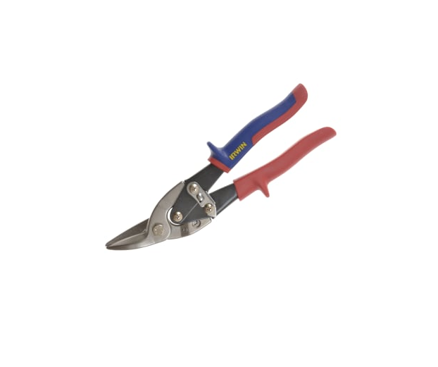 IRWIN AVIATION SNIPS LEFT CUT 250MM