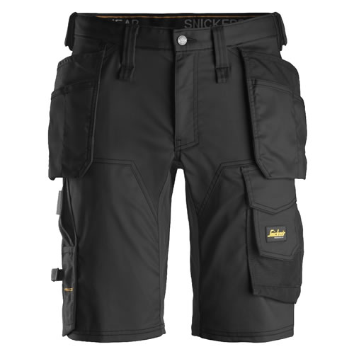SNICKERS 6141 ALLROUNDWORK STRETCH SHORTS 35" WAIST