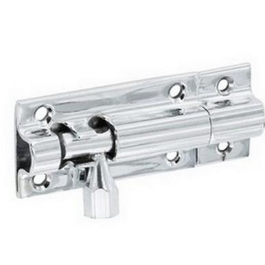 STRAIGHT BARREL BOLT CP 2"