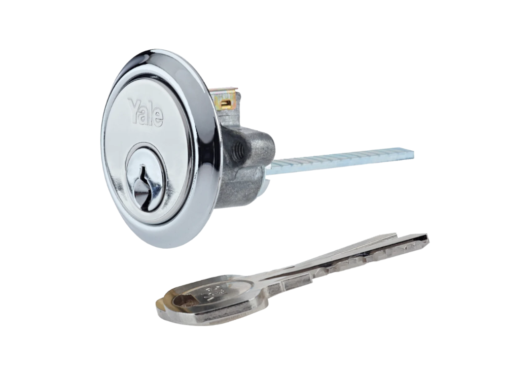 YALE 1109 SCP RIM CYLINDER 2 KEYS