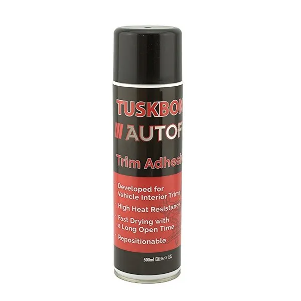 TUSKBOND AUTOFIX AEROSOL SPRAY 500ML