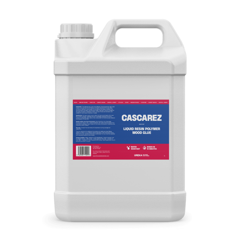 5L CASCAREZ FAST GRAB WOOD ADHESIVE