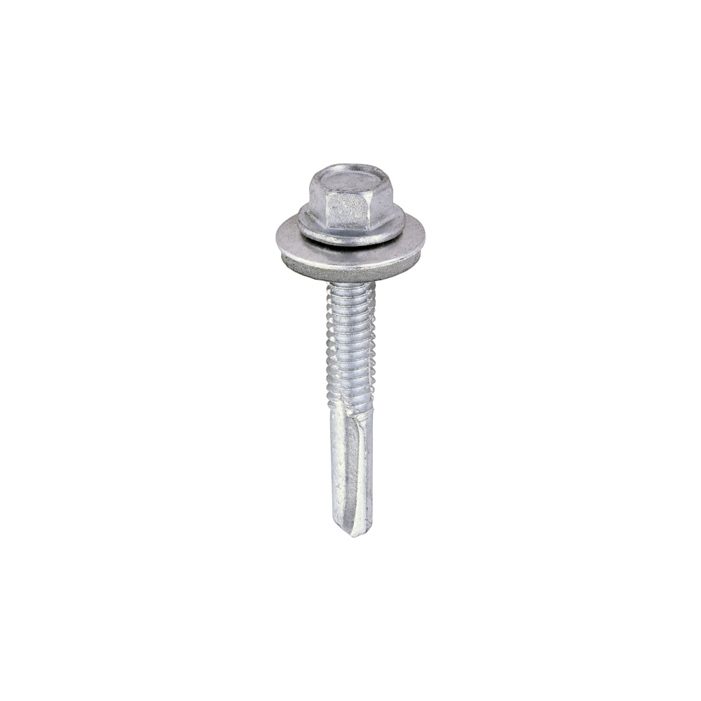 5.5 X 38MM HEX WASHER HEAD SELF DRILLING