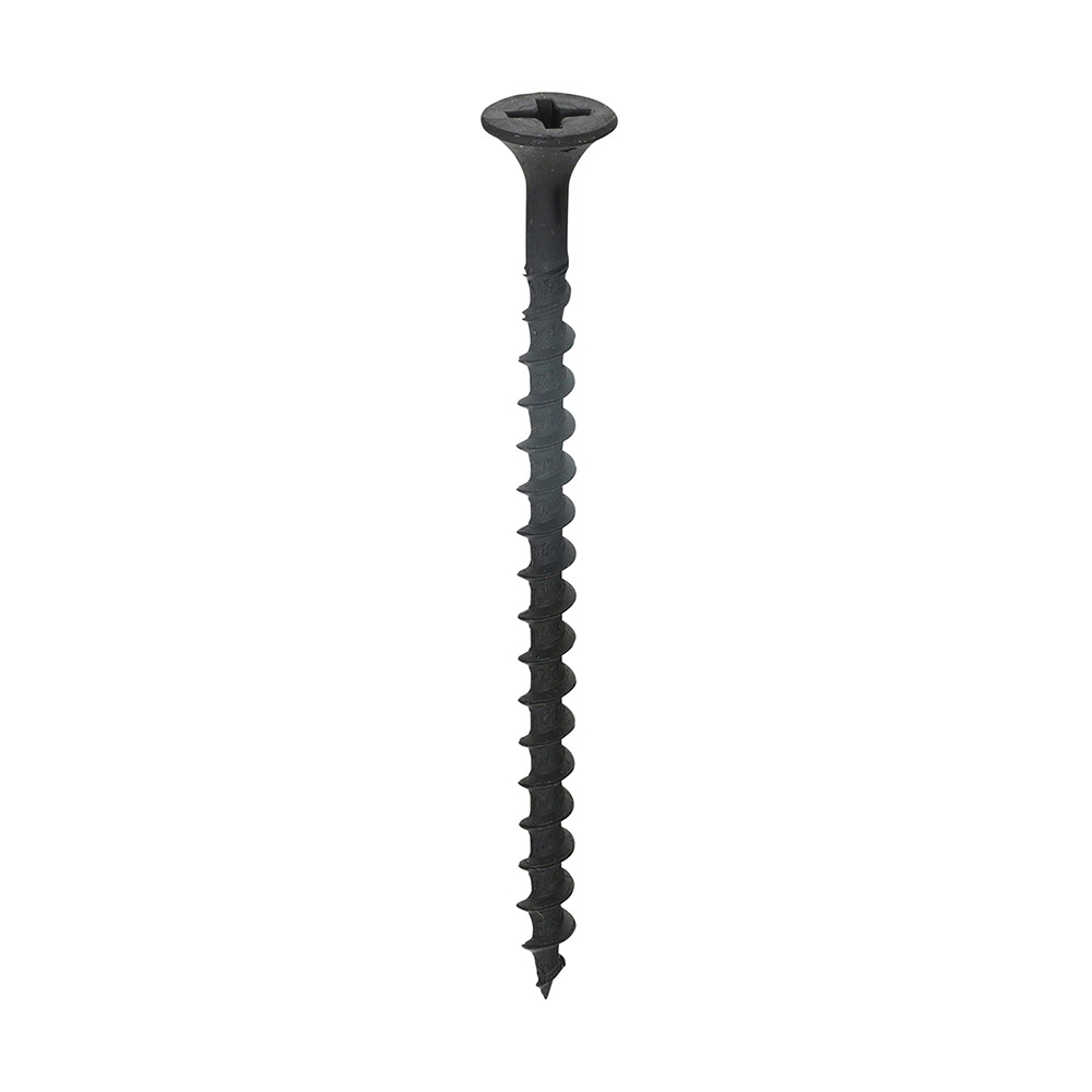 3.5MM X 60MM BLACK DRYWALL SCREWS