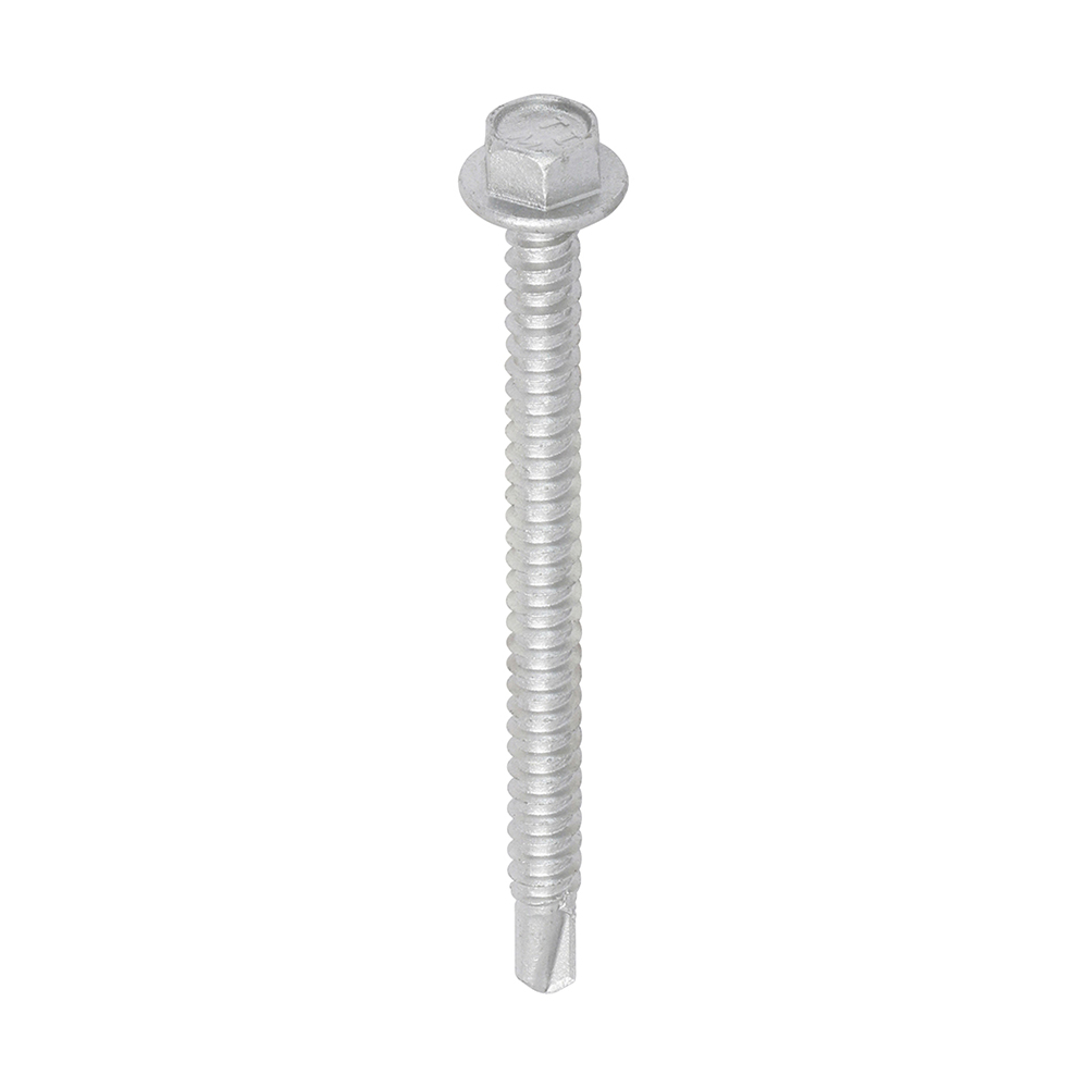 5.5 X 70MM HEX HEAD SELF DRILLING SCREWS