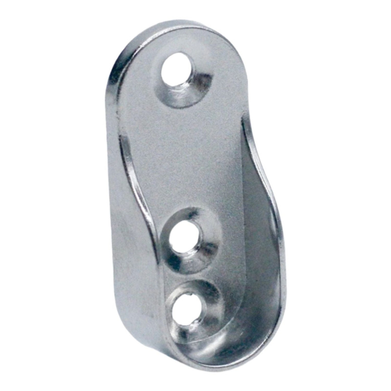 OVAL END SOCKETS 30MM X 15MM CP