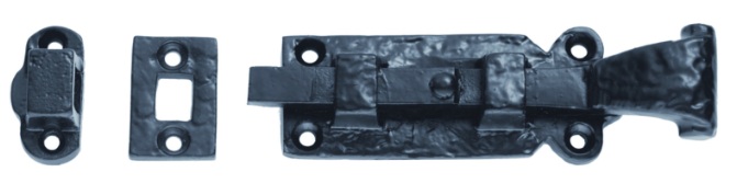 151MM STRAIGHT DOOR BOLT