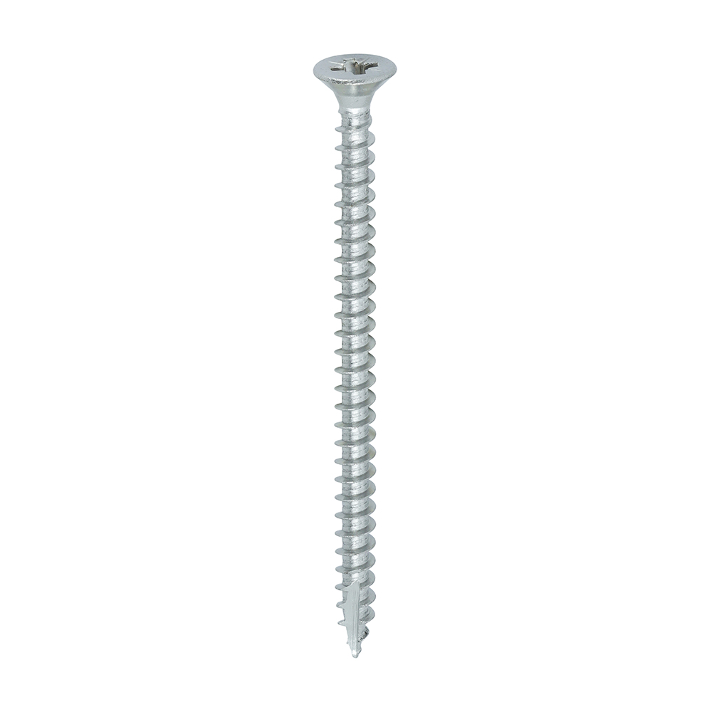 4MM X 60MM STAINLESS CSK POZI WOODSCREW