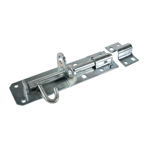 BRENTON PADBOLT 6" - ZINC