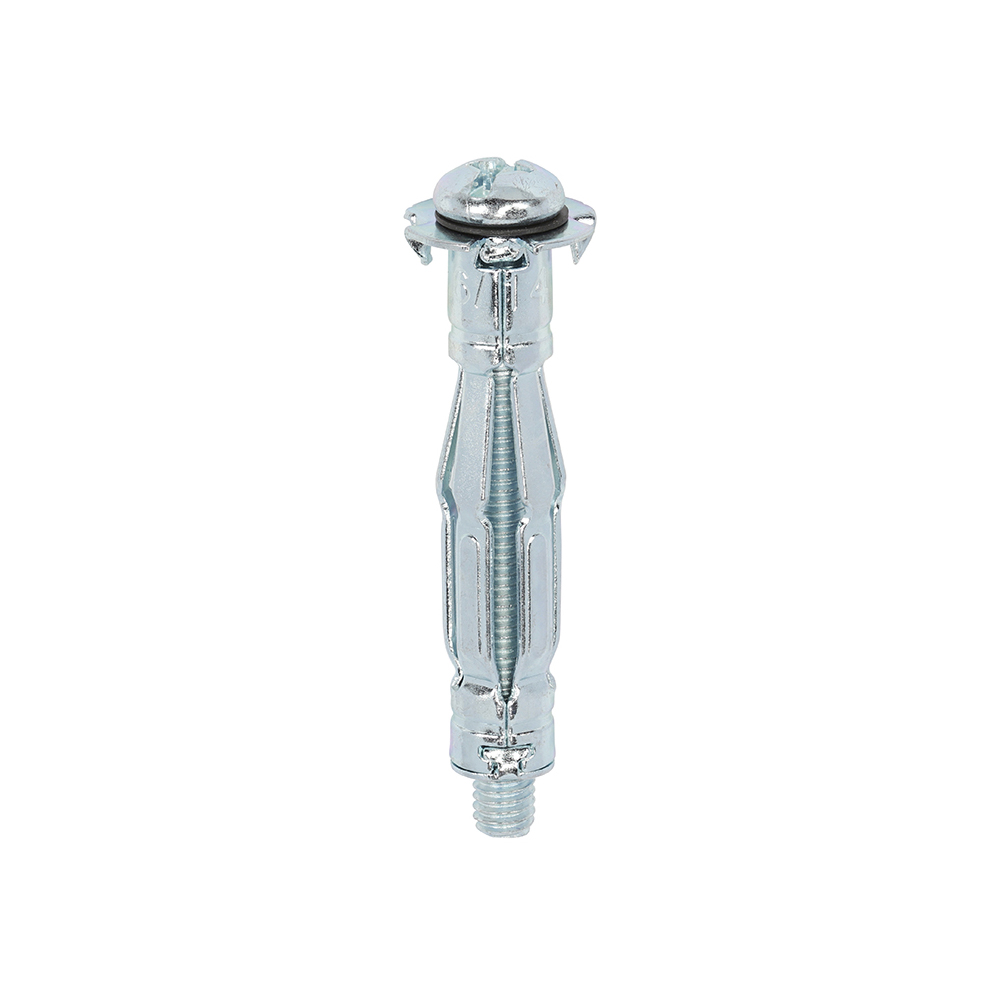 M6 X 52 METAL CAVITY ANCHOR